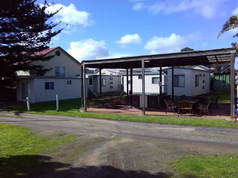 Beach Haven Caravan Park - Kawana Tourism 2