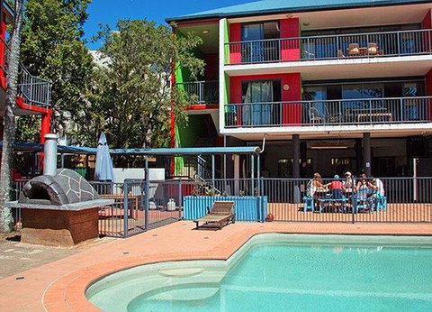 Beach Hostel Mooloolaba - Kawana Tourism 0