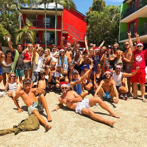 Beach Hostel Mooloolaba - Kawana Tourism 3