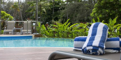 Beaches Port Douglas Holiday Apartments Book Here With The Onsite Reception Team - Kawana Tourism 1