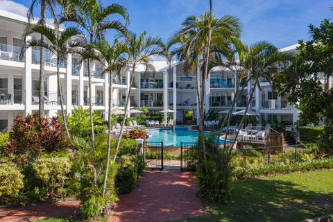 Beaches Port Douglas Holiday Apartments Book Here With The Onsite Reception Team - Kawana Tourism 0