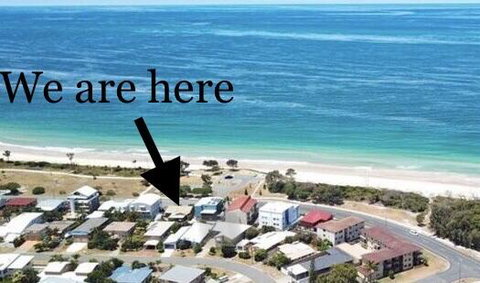 Beachfront At Bribie - Kawana Tourism 1