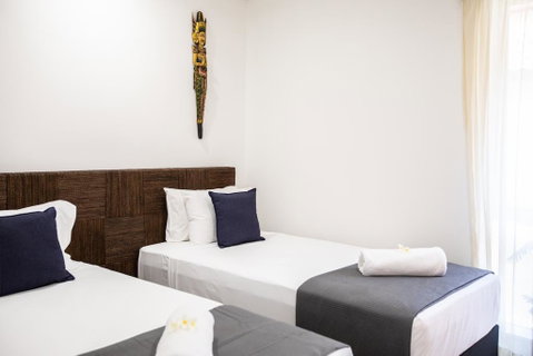 Beachfront Hideaway - Port Douglas - Kawana Tourism 3