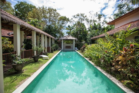 Beachfront Hideaway - Port Douglas - Kawana Tourism 2