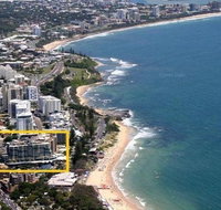 Beachfront Mooloolaba Apartment - Kawana Tourism