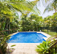 Beachfront Pool House - Absolute beachfront - Kawana Tourism