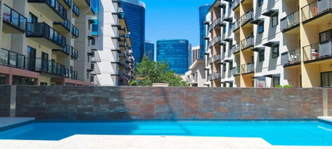 Resort-style Living In Perth CBD - 2X2 Apt - Kawana Tourism 0