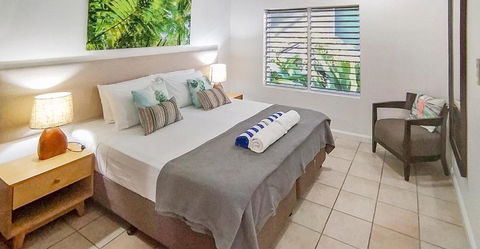 REEF RETREAT APARTMENTS PALM COVE Unit 13 - Kawana Tourism 3
