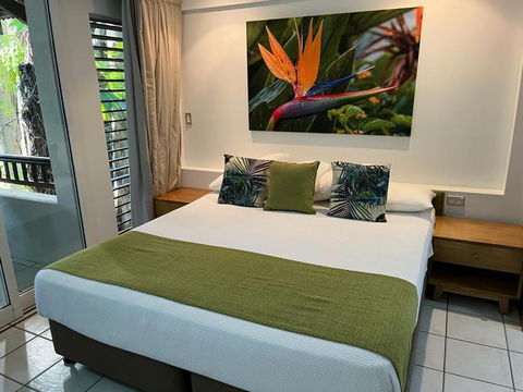 REEF RETREAT APARTMENTS PALM COVE Unit 28 - Kawana Tourism 0