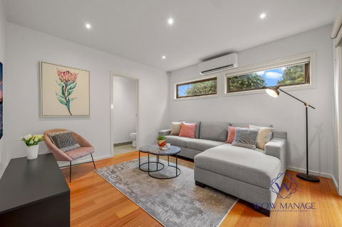 Relaxing Getaway Oasis With Patio In Charming Kew - Kawana Tourism 2