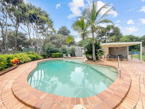 Relaxing Ocean View Apartment In Buddina - Kawana Tourism 3