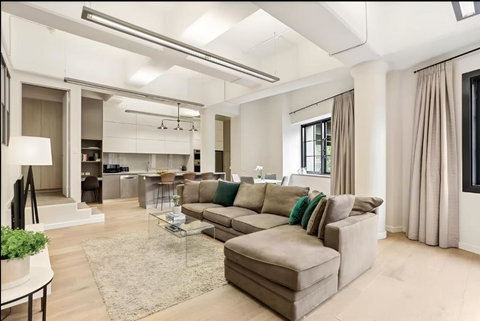 Renovated Warehouse Conversion In Heart Of Sydney - Kawana Tourism 0