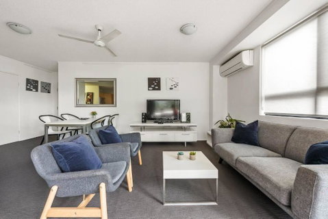Resort Living - 10mins CBD - 2Bed / 2Bath / 1Car - Kawana Tourism 3