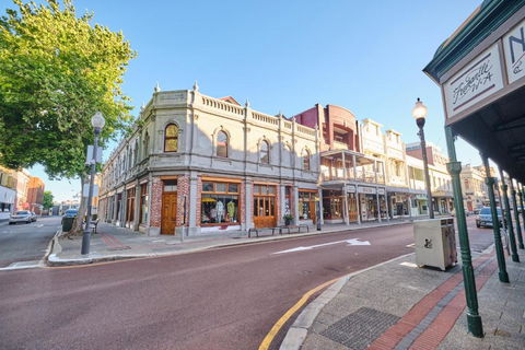 RIALTO SUITES Fremantle - Kawana Tourism 0