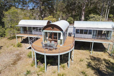 Rikkara Sanctuary 19 Rikkara Avenue Private Retreat - Kawana Tourism 2