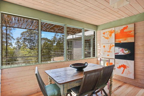 Rikkara Sanctuary 19 Rikkara Avenue Private Retreat - Kawana Tourism 3
