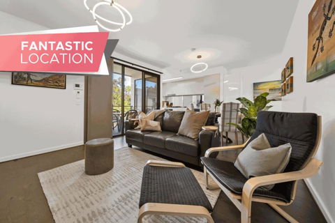 River Torrens Retreat - 2BR, Parking, Wi-Fi - Kawana Tourism 0