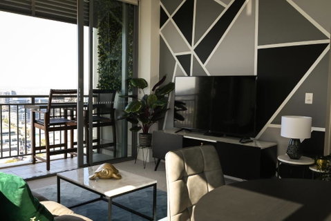 River View Apartment In Brisbane With Parking - Kawana Tourism 2