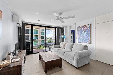 Riverside Luxury Apartments Kangaroo Point - Kawana Tourism 2