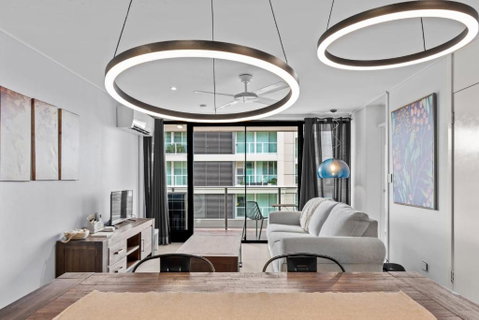 Riverside Luxury Apartments Kangaroo Point - Kawana Tourism 1