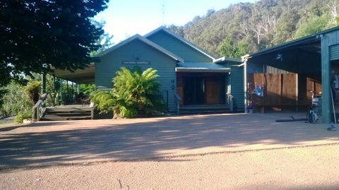 Riverbend Homestead - Kawana Tourism 0