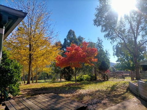 Riverbend Homestead - Kawana Tourism 1