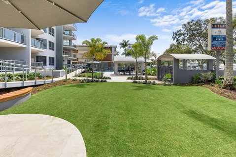Riverdance Apt. 15 - Kawana Tourism 1