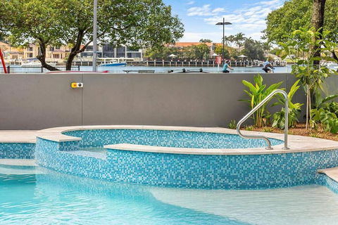 Riverdance Apt. 7 - Kawana Tourism 2