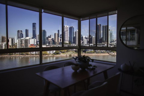 Riverfront Residences New Farm - Kawana Tourism 2