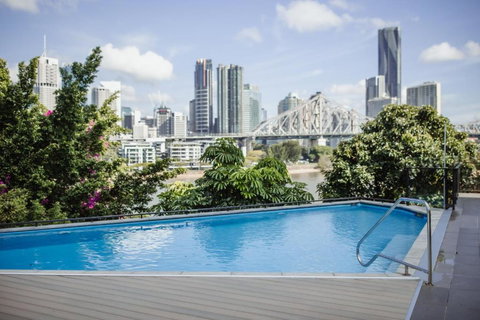 Riverfront Residences New Farm - Kawana Tourism 0