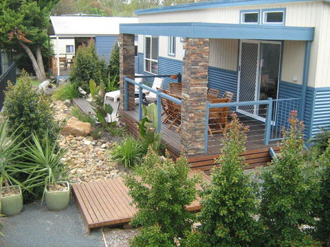 Rivergum Holiday Park - Kawana Tourism 1