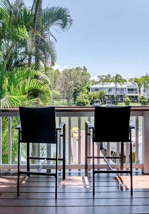 Riverside Noosa Sanctuary, Steps To Gympie Terrace - Kawana Tourism 0