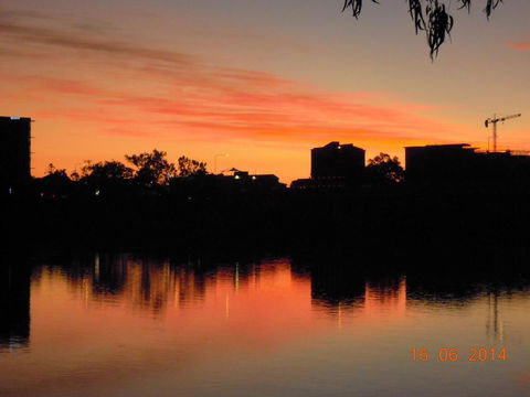 Riverside Tourist Park - Kawana Tourism 0
