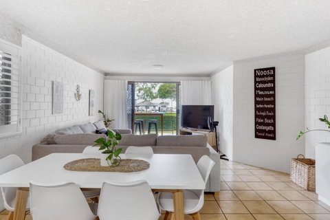 Riverview Two Apartments - Kawana Tourism 0