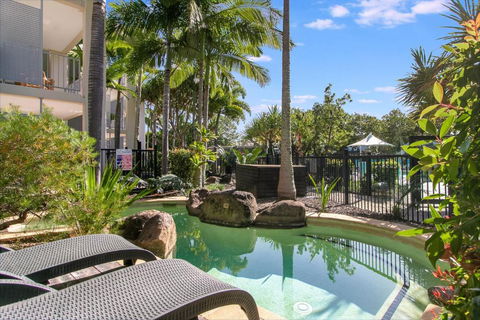 Salt&Pepper Sanctuary - Plunge Pool Resort Apartment By UHoliday - 2BR, 1BR And Studio Hotel Room Configurations Available - Kawana Tourism 2