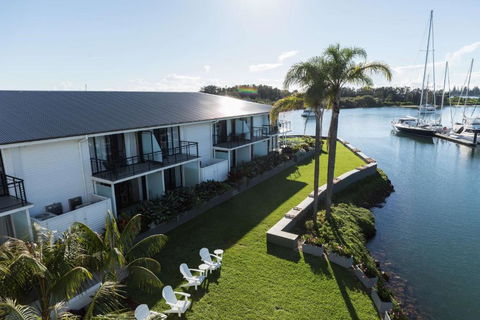 Sails Port Macquarie By Rydges - Kawana Tourism 3