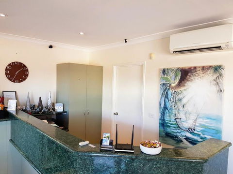 Rockhampton Palms Motor Inn - Kawana Tourism 3