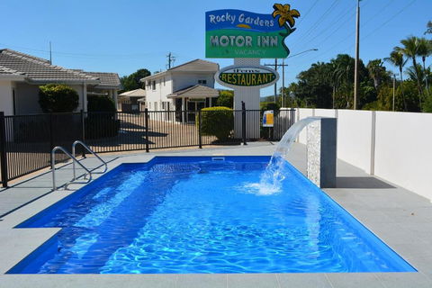 Rocky Gardens Motor Inn Rockhampton - Kawana Tourism 0