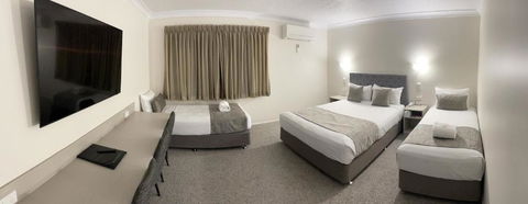 Rocky Gardens Motor Inn Rockhampton - Kawana Tourism 1