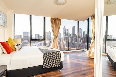Rome Sky Villa - Kawana Tourism 1