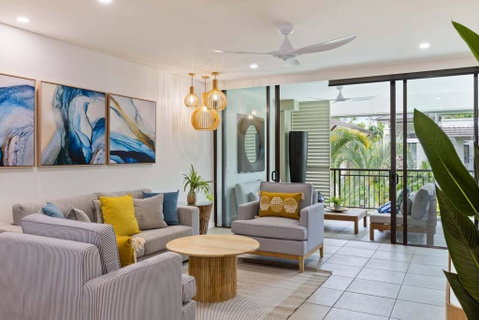 Rooftop Resort Oasis At Temple With Spa - Kawana Tourism 0