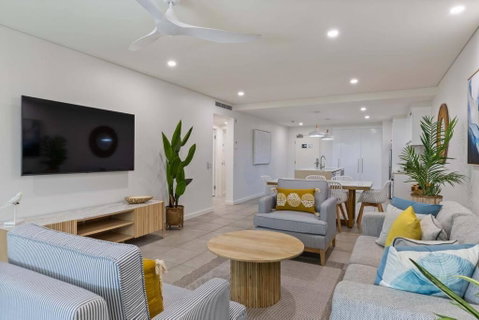 Rooftop Resort Oasis At Temple With Spa - Kawana Tourism 2