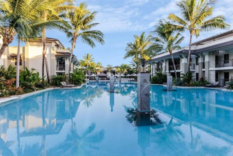 Rooftop Tranquility At Stunning Temple Resort - Kawana Tourism 3