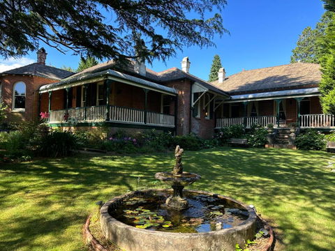 Rowan Brae Historic Guesthouse - Kawana Tourism 3