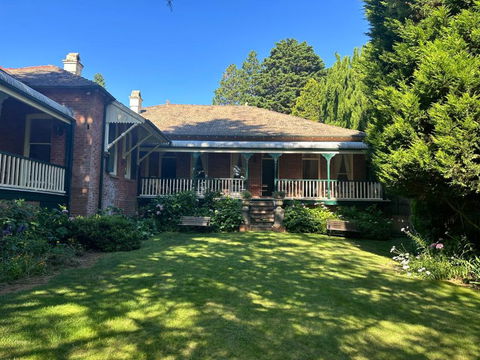Rowan Brae Historic Guesthouse - Kawana Tourism 2