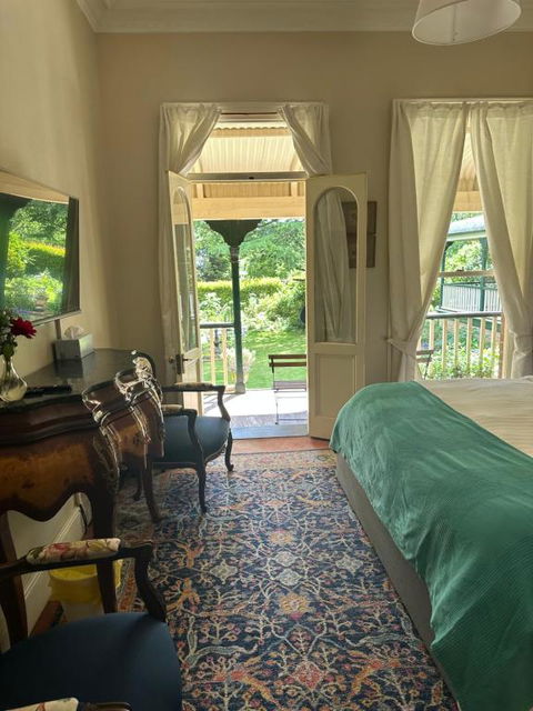 Rowan Brae Historic Guesthouse - Kawana Tourism 1