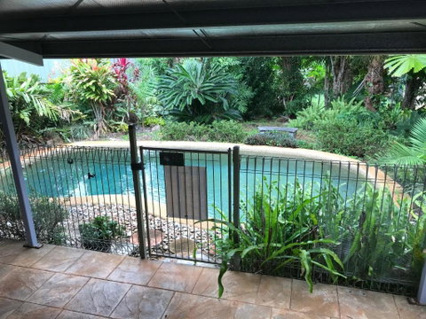 Royal Palm Cottage, Entire Two Bedroom 2 Bathroom House With Pool - Kawana Tourism 0