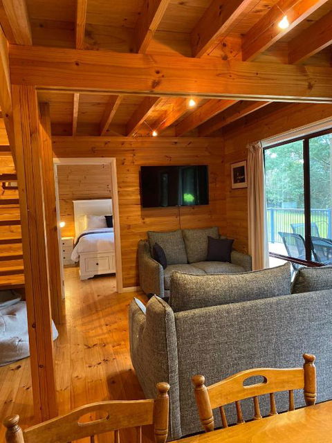 Russell Falls Holiday Cottages - Kawana Tourism 2