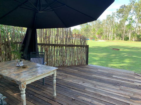 Rustic Retreat - Kawana Tourism 2
