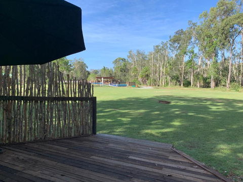 Rustic Retreat - Kawana Tourism 1